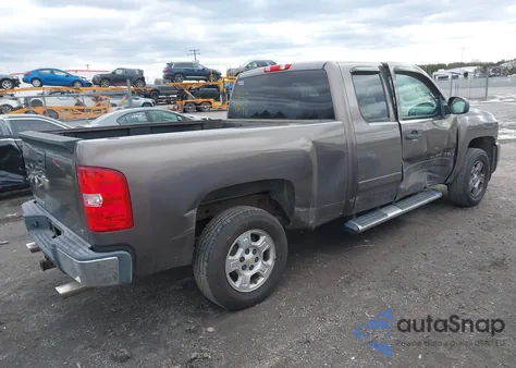 2008 Chevrolet Silverado 1500 Lt1 from USA, damaged, VIN 2GCEC19J981246091